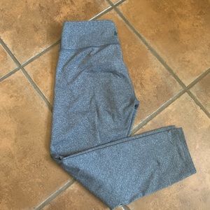 REI crop leggings